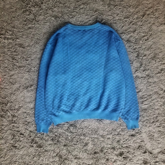 378. geometric sweater - Picture 2 of 6